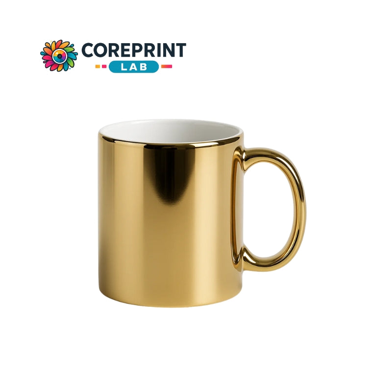 Taza Espejo para Sublimación 11oz – Caja de 36 Piezas