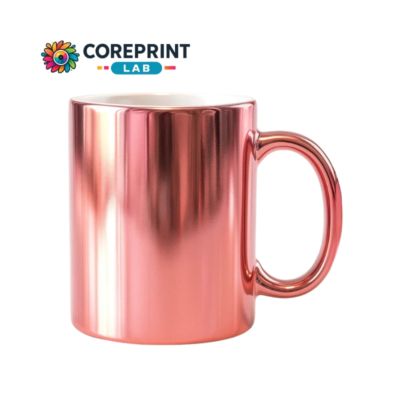 Taza Espejo para Sublimación 11oz – Caja de 36 Piezas