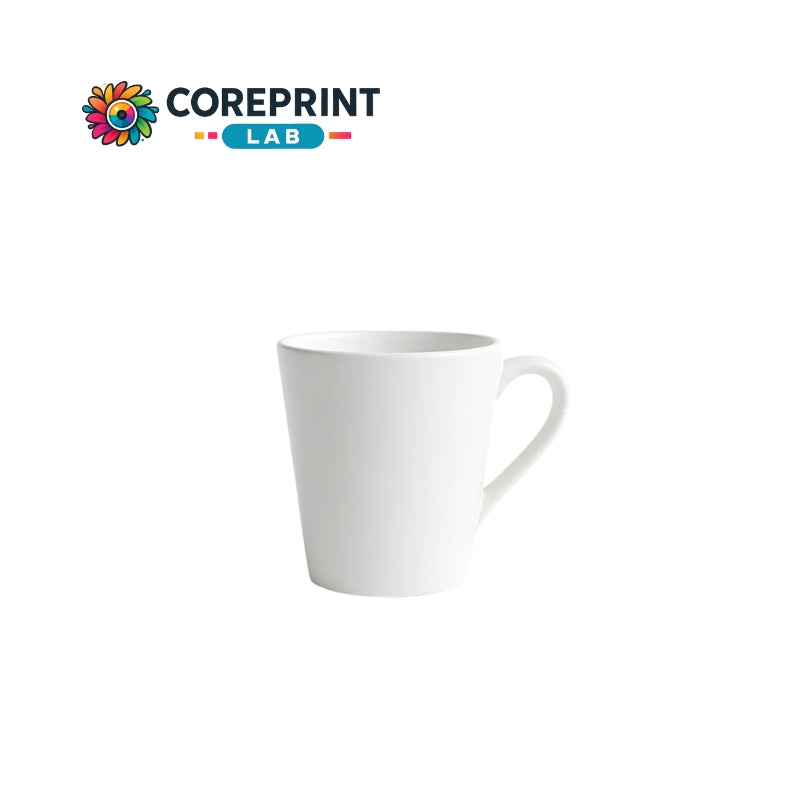 Taza Cónica para Sublimación 12oz – Caja de 36 Piezas