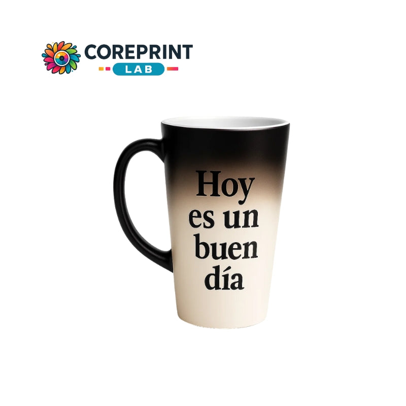 Taza Sublimada Mágica Mate 17 oz Personalizada