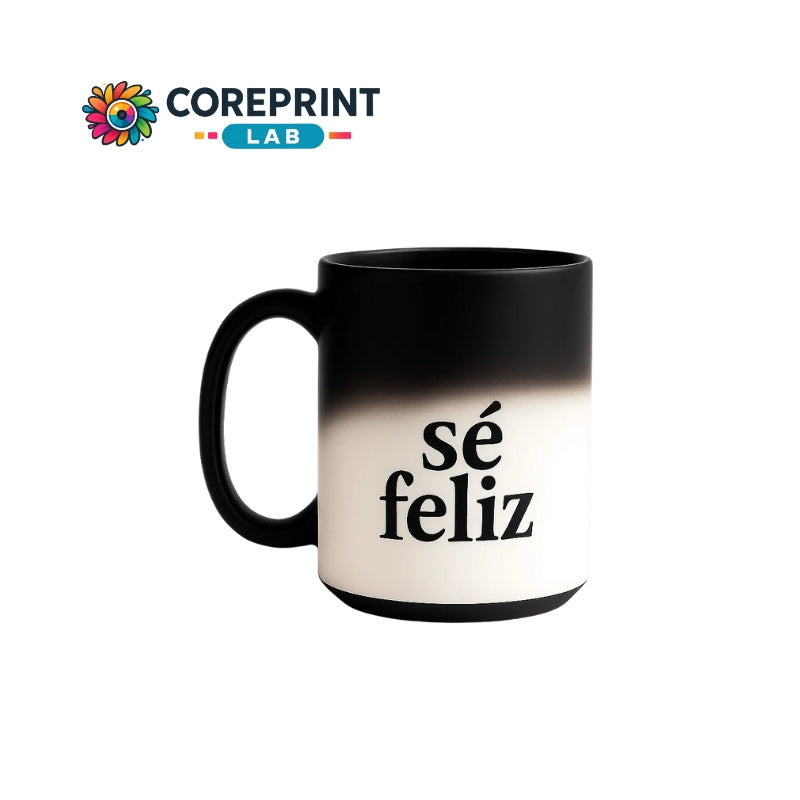 Taza Sublimada Mágica Mate 15 oz Personalizada
