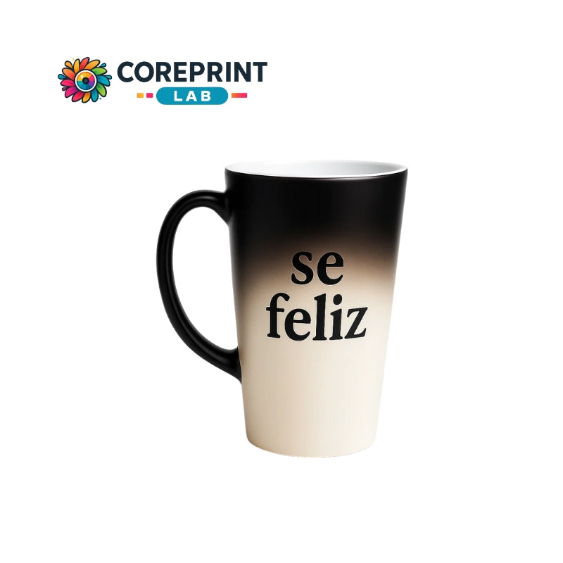 Taza Sublimada Mágica Mate 17 oz Personalizada