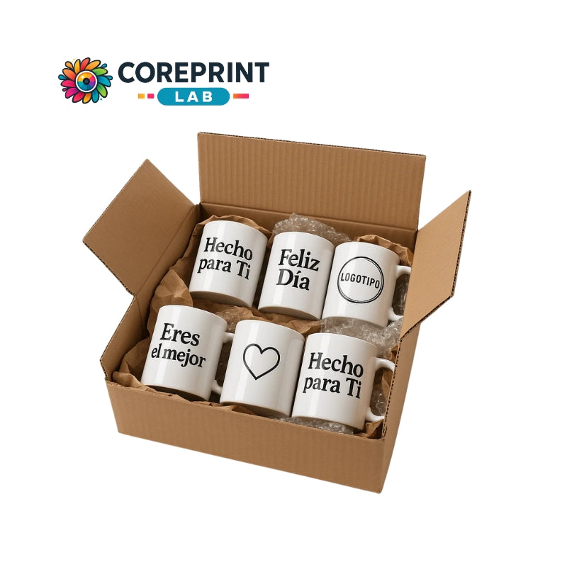 Taza Sublimada 11 oz Personalizada
