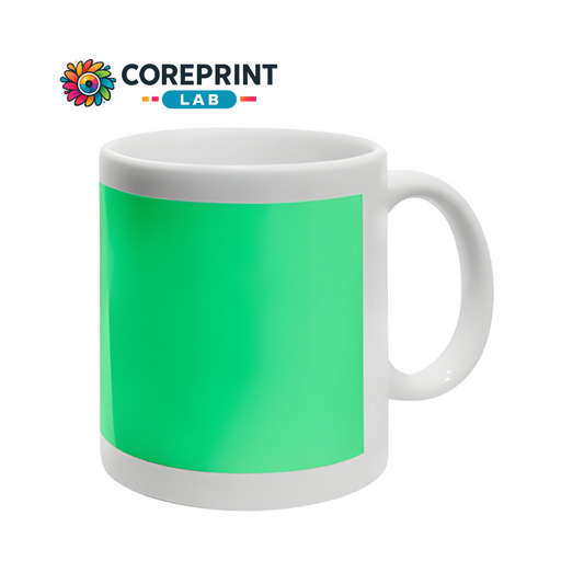 Taza Fotoluminiscente 11oz para Sublimación
