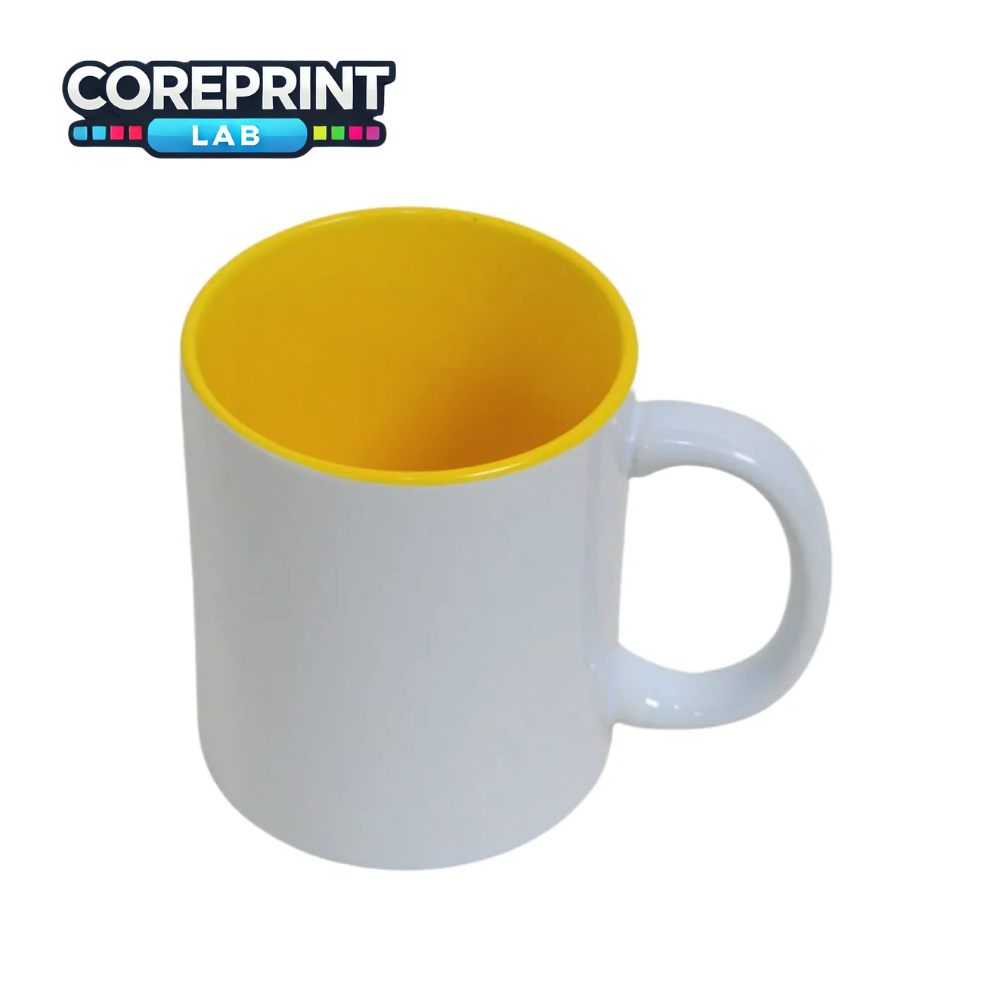 Taza Sublimación 11oz Color Interno - Pack 36pz