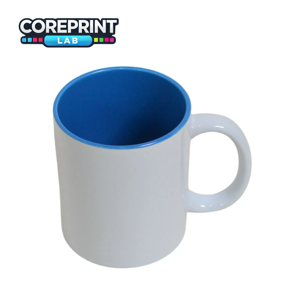Taza Sublimación 11oz Color Interno - Pack 36pz