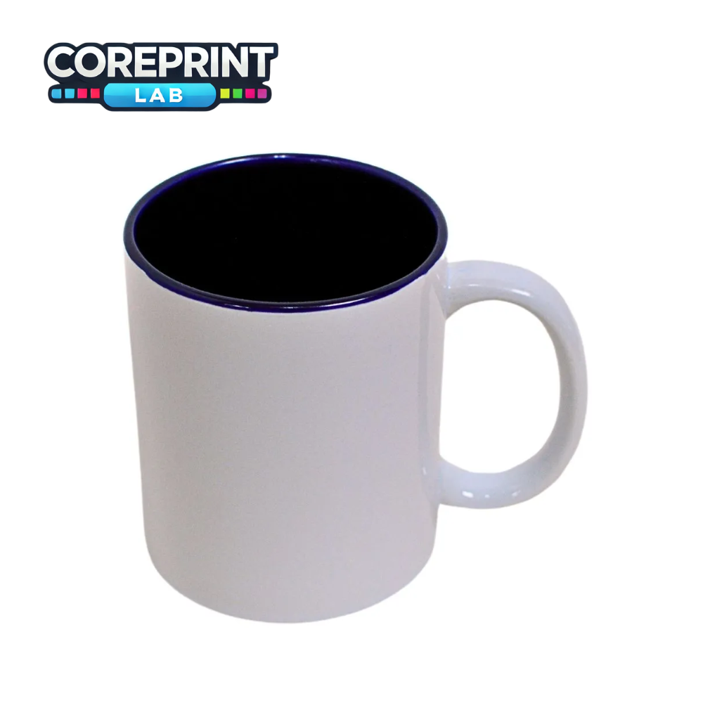 Taza Sublimación 11oz Color Interno - Pack 36pz