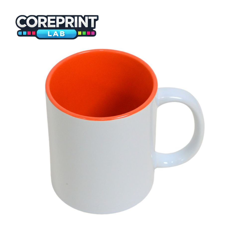 Taza Sublimación 11oz Color Interno - Pack 36pz