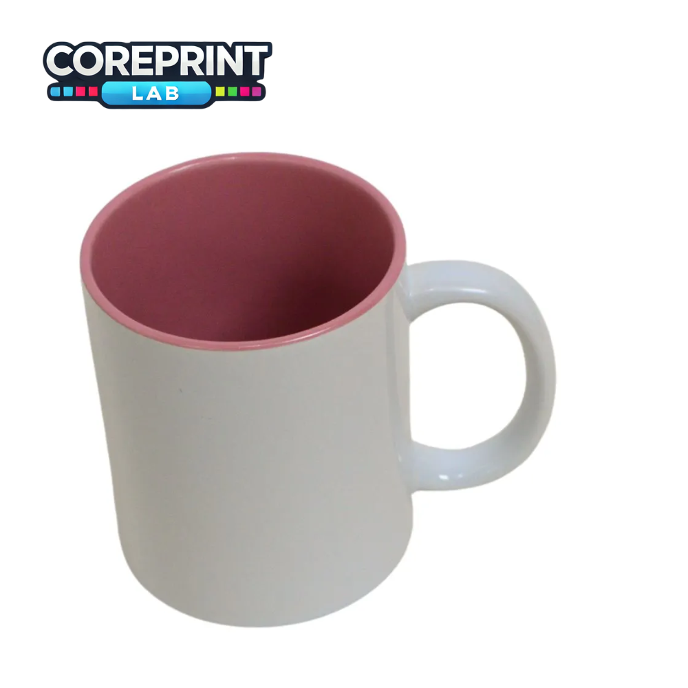 Taza Sublimación 11oz Color Interno - Pack 36pz