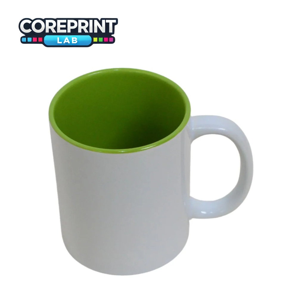 Taza Sublimación 11oz Color Interno - Pack 36pz