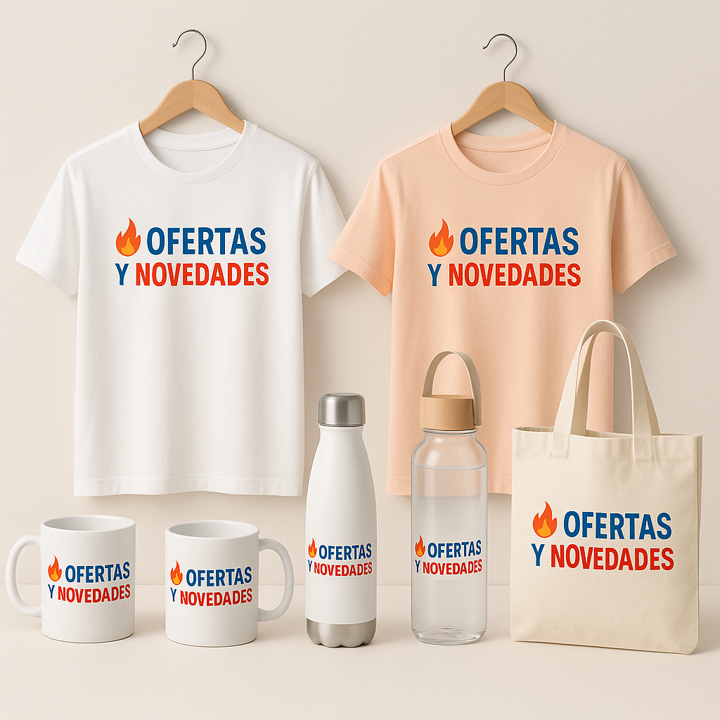 Ofertas y Novedades