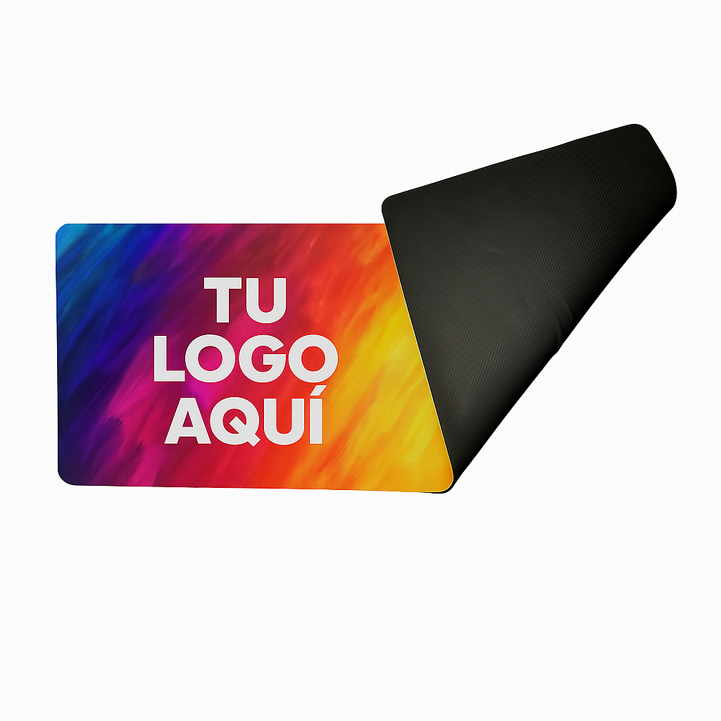 Mouse Pad XL Gamer Personalizado de Neopreno 80x30cm