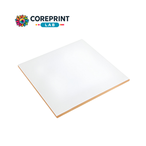 Azulejo Cerámico Blanco 15×15 cm – Ideal para Sublimación y Decoración Personalizada