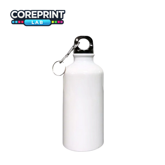 Botella de Aluminio para Sublimación 400ML - Ligera y Resistente