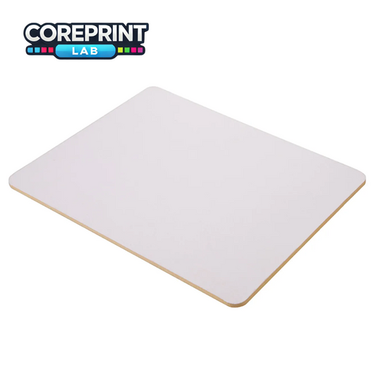 Mouse Pad Rectangular de Neopreno - Listo para Sublimación