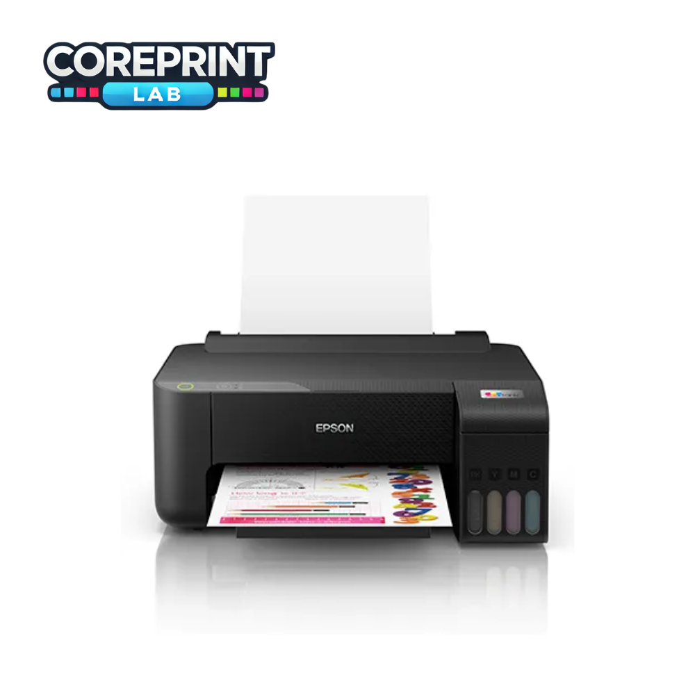 Impresora de Sublimación Epson L1250 EcoTank + Kit Inicial