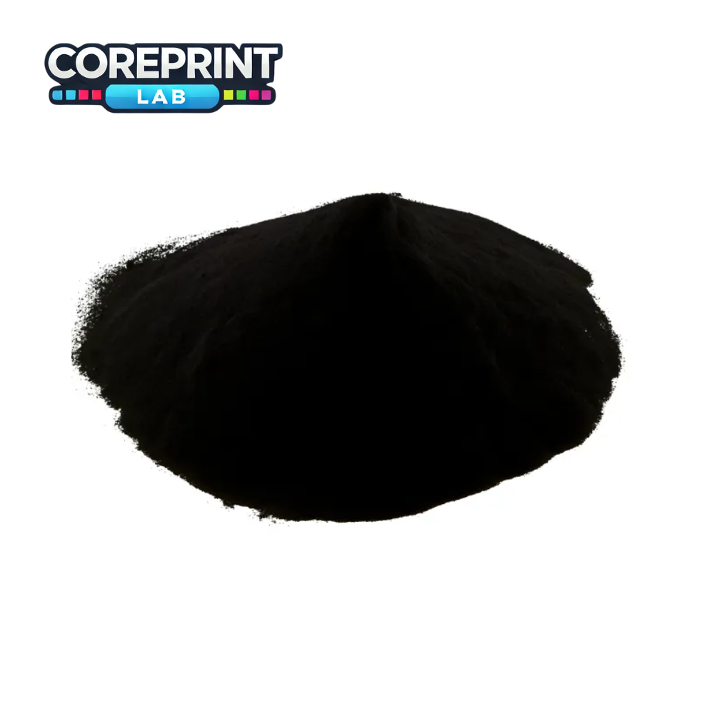 Poliamida Negra PU Elastic - 1kg (DTF Alta Calidad)