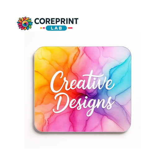 Mouse Pad Sublimado Personalizado Rectangular de Neopreno